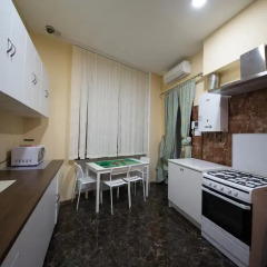 Гостиница Rooms Na Starom Arbate в номере