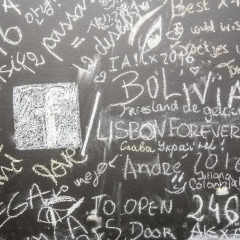 Lisbon Forever Hostel гостиничный бар