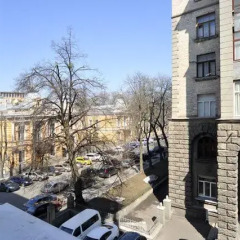 Ester President Hotel Стандартный номер с 2 отдельными кроватями (общая ванная комната) фото 21