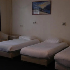Hotel 83 Кровать в общем номере с двухъярусной кроватью фото 7