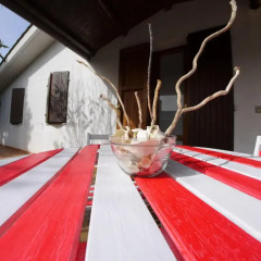 Отель Conero Guest House Нумана в номере фото 2