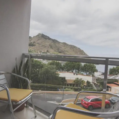 Отель Residencial Família балкон
