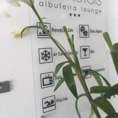 Отель KR Hotels - Albufeira Lounge интерьер отеля фото 3
