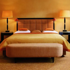 Hotel Bayerischer Hof 5* Стандартный номер с различными типами кроватей