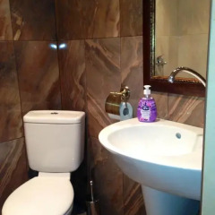 Отель Guest Rooms Boutique Varna Болгария, Варна - отзывы, цены и фото номеров - забронировать отель Guest Rooms Boutique Varna онлайн ванная фото 2