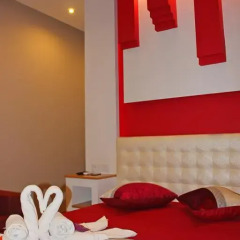 Отель Monte Carlo Love Porto Guesthouse 3* Стандартный номер разные типы кроватей фото 40