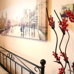 Loft Hostel Minsk интерьер отеля