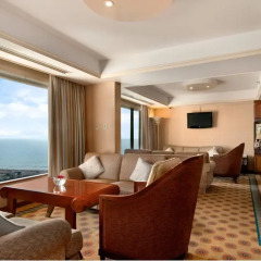 Отель Hilton Colombo 5* Стандартный номер фото 7