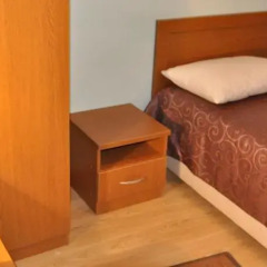 Гостиница Guest House Alpiisky na Stanislavskogo сейф в номере