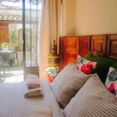 Отель Patio Granada детские мероприятия