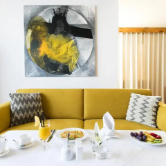 Отель Rogner Hotel Tirana Албания, Тирана - отзывы, цены и фото номеров - забронировать отель Rogner Hotel Tirana онлайн в номере