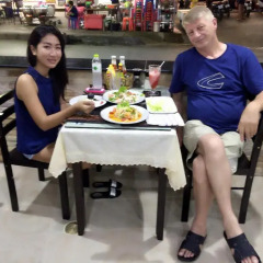Отель Baan Ketkeaw Guest House 2 питание