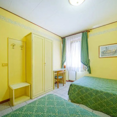 Hotel Piave 3* Стандартный номер с различными типами кроватей фото 9