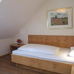 Hotel Zur Mühle Исманинг комната для гостей фото 3