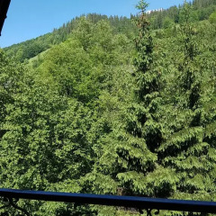 Отель Zakopianka Закопане балкон