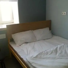 Hostel Tverskaya 5 Стандартный номер с разными типами кроватей фото 14