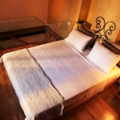 Отель Rodos Niohori Elite Suites 4* Полулюкс с различными типами кроватей фото 8