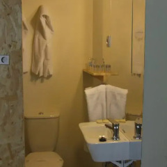 Отель La Posada de El Chaflán 3* Полулюкс с различными типами кроватей фото 4