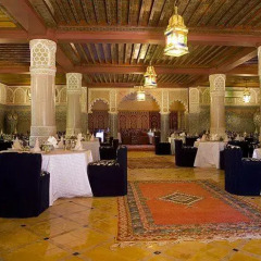 Отель Palais Asmaa Марокко, Загора - отзывы, цены и фото номеров - забронировать отель Palais Asmaa онлайн помещение для мероприятий фото 2