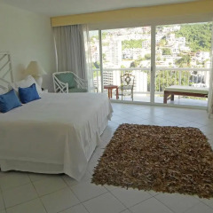 Отель Calinda Beach Acapulco 3* Президентский люкс с двуспальной кроватью фото 3