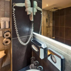 Alfred Hotel 3* Стандартный номер с различными типами кроватей фото 5