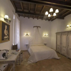 Отель Antica Dimora Donna Isabella 3* Стандартный номер с различными типами кроватей фото 3