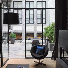 Hotel Neuvice 3* Стандартный номер с различными типами кроватей