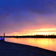Отель Resort Relax Fiji пляж