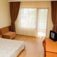 Hotel Malibu 3* Стандартный номер фото 8