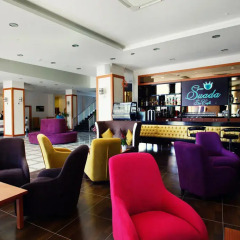 Green Suada Hotel гостиничный бар