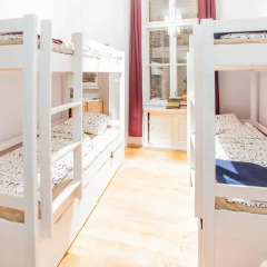 Hostel Kombinat детские мероприятия