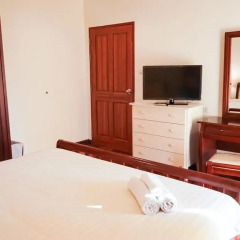 Апартаменты Kanavera House Serviced Apartment Улучшенный номер с различными типами кроватей фото 6