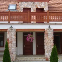 Отель Várkert Panzió és Étterem Венгрия, Силвашварад - отзывы, цены и фото номеров - забронировать отель Várkert Panzió és Étterem онлайн интерьер отеля