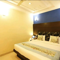 Hotel Unistar 3* Номер Делюкс с различными типами кроватей фото 4