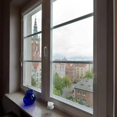 Отель Apartamenty Zacisze Апартаменты фото 24