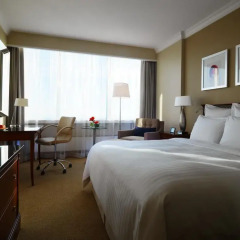 Warsaw Marriott Hotel комната для гостей фото 4