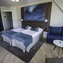 Quality Hotel Saga 3* Номер Делюкс с различными типами кроватей