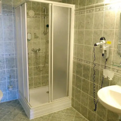 Lazensky Hotel Pyramida I 4* Стандартный номер фото 8