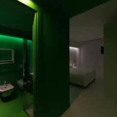 Отель Bed 'n Design Италия, Флорида - отзывы, цены и фото номеров - забронировать отель Bed 'n Design онлайн комната для гостей фото 3