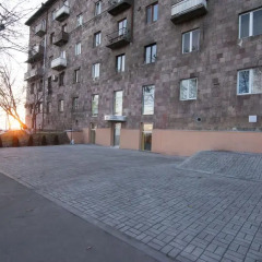 Best Hostel парковка