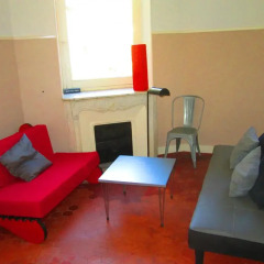 La Maïoun Guesthouse Hostel Ницца комната для гостей