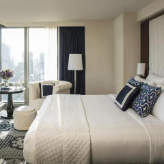 Отель Residence Inn by Marriott New York Manhattan/Central Park 3* Студия с различными типами кроватей фото 4