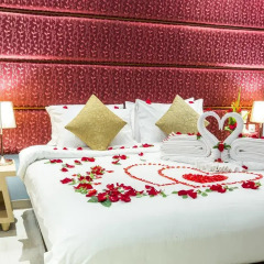 Отель IndoChine Resort & Villas 4* Люкс с разными типами кроватей фото 4