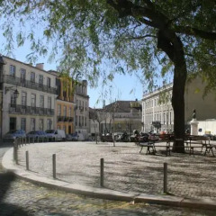 Отель Chiado 16 Лиссабон парковка