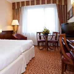 Ata Hotel Executive 4* Представительский номер с различными типами кроватей фото 10