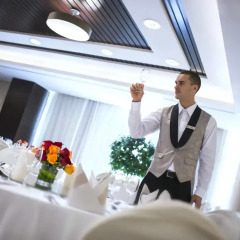Отель Oryx Rotana в номере фото 2