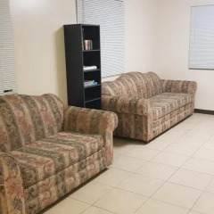 Отель Guam JAJA Guesthouse 3* Номер с общей ванной комнатой фото 31