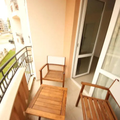 Отель Menada Aphrodite Palace Apartments Болгария, Солнечный берег - отзывы, цены и фото номеров - забронировать отель Menada Aphrodite Palace Apartments онлайн балкон