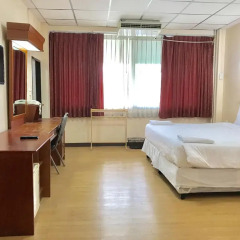 Coop Dopa Hostel Стандартный номер с двуспальной кроватью фото 2