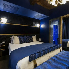 Отель Torre Argentina Relais - Residenze di Charme 3* Стандартный номер с различными типами кроватей фото 3